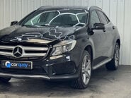 Mercedes-Benz GLA 2.1 GLA 200 D AMG Line 5dr 20