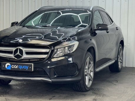Mercedes-Benz GLA 2.1 GLA 200 D AMG Line 5dr 20