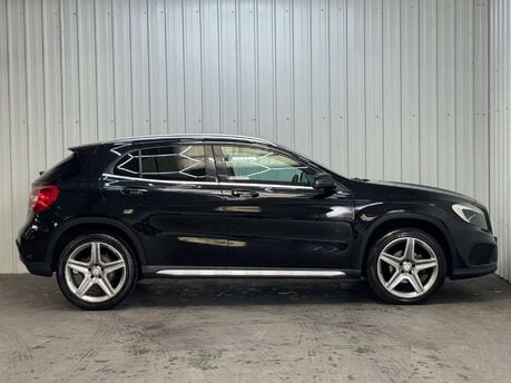 Mercedes-Benz GLA 2.1 GLA 200 D AMG Line 5dr 14
