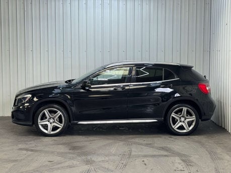 Mercedes-Benz GLA 2.1 GLA 200 D AMG Line 5dr 17