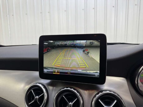 Mercedes-Benz GLA 2.1 GLA 200 D AMG Line 5dr 84