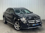 Mercedes-Benz GLA 2.1 GLA 200 D AMG Line 5dr 5