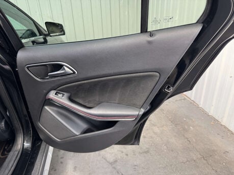 Mercedes-Benz GLA 2.1 GLA 200 D AMG Line 5dr 65