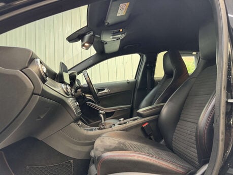 Mercedes-Benz GLA 2.1 GLA 200 D AMG Line 5dr 58