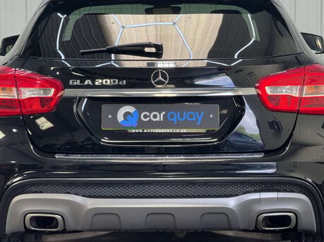 Mercedes-Benz GLA 2.1 GLA 200 D AMG Line 5dr 34
