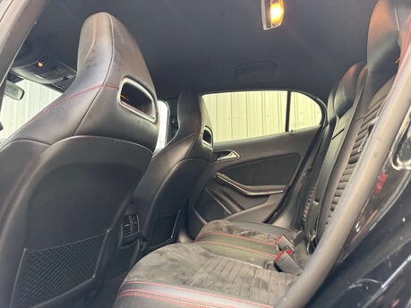 Mercedes-Benz GLA 2.1 GLA 200 D AMG Line 5dr 67