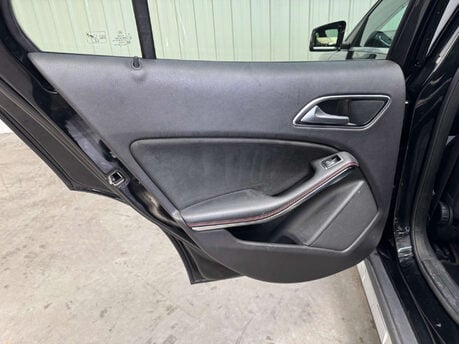 Mercedes-Benz GLA 2.1 GLA 200 D AMG Line 5dr 70
