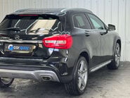 Mercedes-Benz GLA 2.1 GLA 200 D AMG Line 5dr 35
