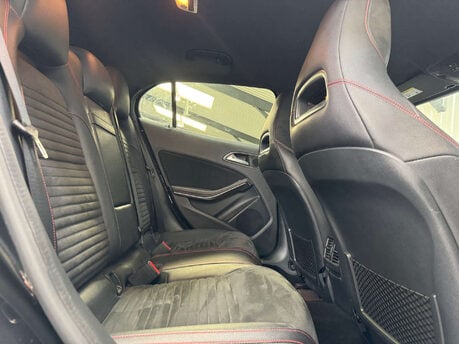 Mercedes-Benz GLA 2.1 GLA 200 D AMG Line 5dr 63