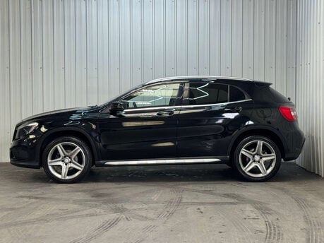Mercedes-Benz GLA 2.1 GLA 200 D AMG Line 5dr 15