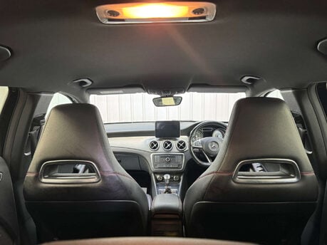 Mercedes-Benz GLA 2.1 GLA 200 D AMG Line 5dr 45