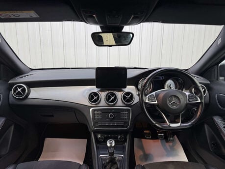 Mercedes-Benz GLA 2.1 GLA 200 D AMG Line 5dr 2