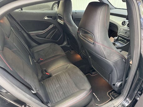 Mercedes-Benz GLA 2.1 GLA 200 D AMG Line 5dr 60
