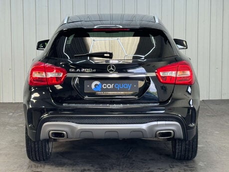 Mercedes-Benz GLA 2.1 GLA 200 D AMG Line 5dr 36