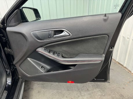 Mercedes-Benz GLA 2.1 GLA 200 D AMG Line 5dr 53