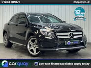 Mercedes-Benz GLA 2.1 GLA 200 D AMG Line 5dr 1