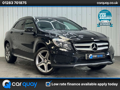 Mercedes-Benz GLA 2.1 GLA 200 D AMG Line 5dr