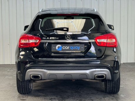 Mercedes-Benz GLA 2.1 GLA 200 D AMG Line 5dr 39