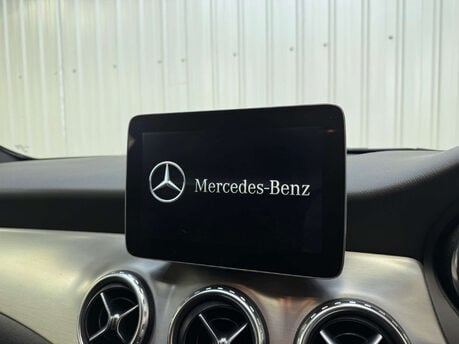 Mercedes-Benz GLA 2.1 GLA 200 D AMG Line 5dr 83
