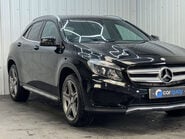 Mercedes-Benz GLA 2.1 GLA 200 D AMG Line 5dr 18