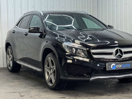 Mercedes-Benz GLA 2.1 GLA 200 D AMG Line 5dr 18