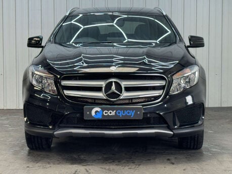 Mercedes-Benz GLA 2.1 GLA 200 D AMG Line 5dr 19