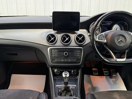 Mercedes-Benz GLA 2.1 GLA 200 D AMG Line 5dr 81