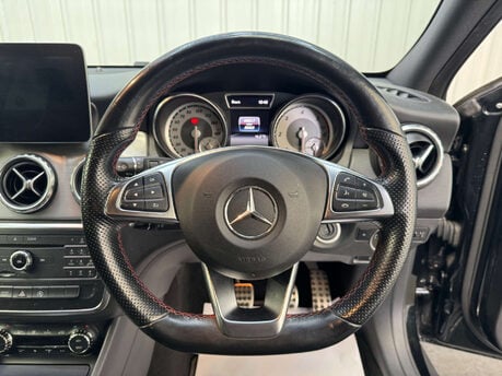 Mercedes-Benz GLA 2.1 GLA 200 D AMG Line 5dr 74