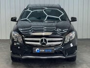 Mercedes-Benz GLA 2.1 GLA 200 D AMG Line 5dr 21