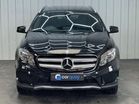 Mercedes-Benz GLA 2.1 GLA 200 D AMG Line 5dr 21