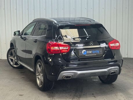 Mercedes-Benz GLA 2.1 GLA 200 D AMG Line 5dr 12