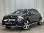 Mercedes-Benz GLA 2.1 GLA 200 D AMG Line 5dr 6