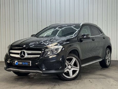 Mercedes-Benz GLA 2.1 GLA 200 D AMG Line 5dr 6