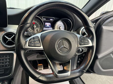 Mercedes-Benz GLA 2.1 GLA 200 D AMG Line 5dr 77