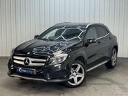 Mercedes-Benz GLA 2.1 GLA 200 D AMG Line 5dr 7