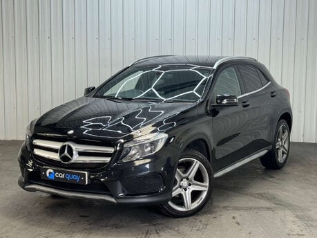 Mercedes-Benz GLA 2.1 GLA 200 D AMG Line 5dr 7