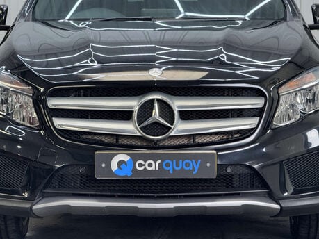 Mercedes-Benz GLA 2.1 GLA 200 D AMG Line 5dr 23