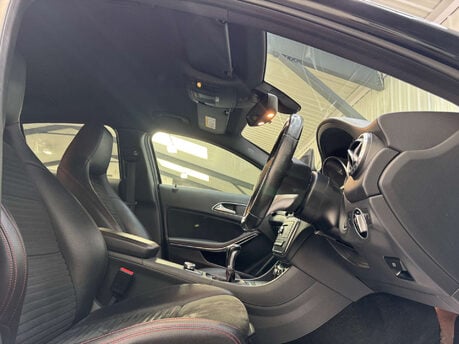 Mercedes-Benz GLA 2.1 GLA 200 D AMG Line 5dr 50