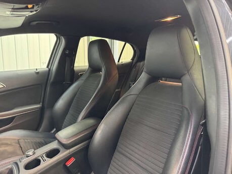 Mercedes-Benz GLA 2.1 GLA 200 D AMG Line 5dr 57