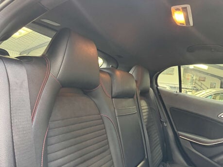 Mercedes-Benz GLA 2.1 GLA 200 D AMG Line 5dr 62