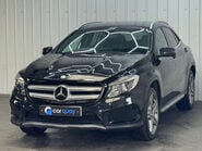 Mercedes-Benz GLA 2.1 GLA 200 D AMG Line 5dr 25