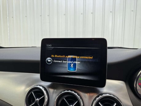 Mercedes-Benz GLA 2.1 GLA 200 D AMG Line 5dr 86