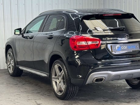 Mercedes-Benz GLA 2.1 GLA 200 D AMG Line 5dr 33