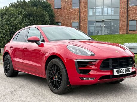 Porsche Macan 3.0 Macan GTS Semi-Auto 4WD 5dr