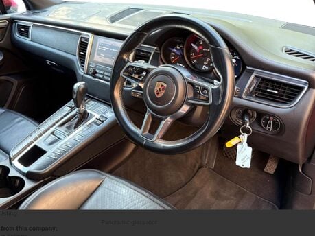Porsche Macan 3.0 Macan GTS Semi-Auto 4WD 5dr 4
