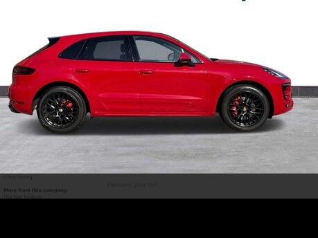 Porsche Macan 3.0 Macan GTS Semi-Auto 4WD 5dr 19