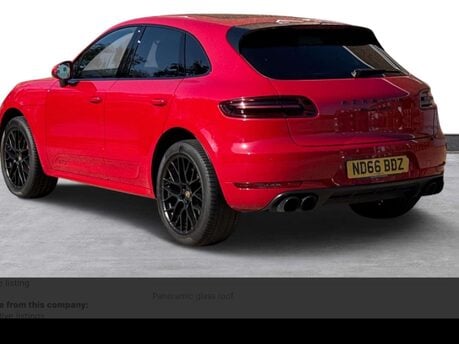 Porsche Macan 3.0 Macan GTS Semi-Auto 4WD 5dr 10