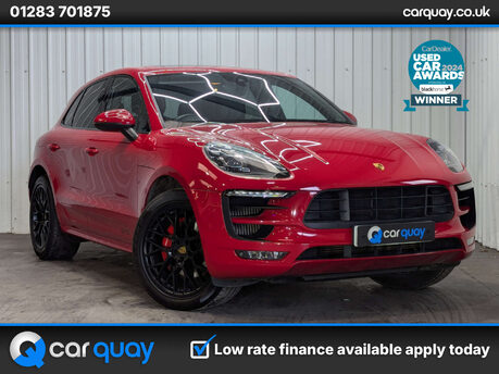Porsche Macan 3.0 Macan GTS Semi-Auto 4WD 5dr