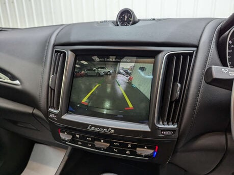 Maserati Levante 3.0 Levante GranSport V6 Auto 4WD 5dr 90