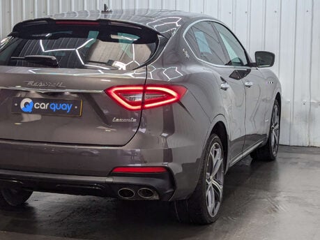 Maserati Levante 3.0 Levante GranSport V6 Auto 4WD 5dr 34